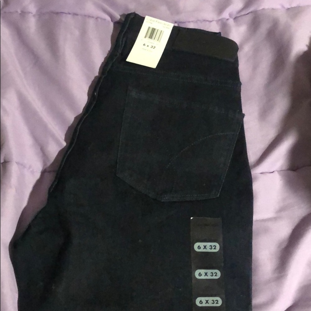 Calvin Klein women’s jeans